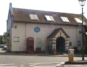 The Stanley Spencer Gallery Cookham