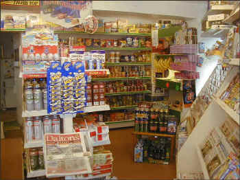 Hillcrest Stores offers you an Aladdin's cave of supplies