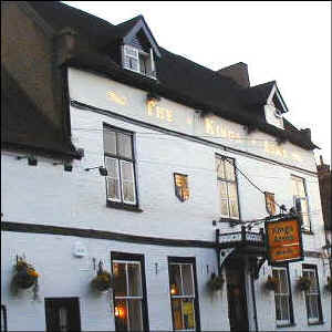 New Look King's Arms