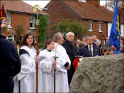Holy Trinity choir
