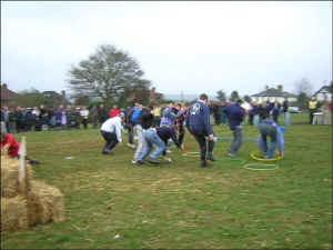 the Obstacle Race