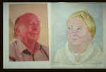 Kay and Gwynneth Weston