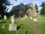 St John the Baptist Churchyard