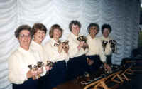 Handbell Ringers at Buckingham Palace