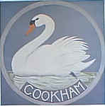 The Logo of the Cookham Hand Bell Ringers