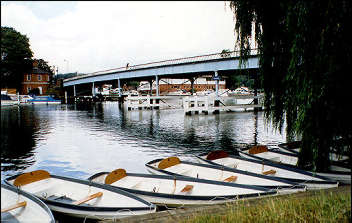 Cookham Bridge