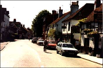 The High Street