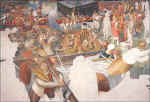Christ Preaching at Cookham Regatta