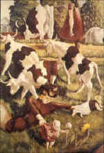 Cows at Cookham
