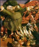 St Francis and the Birds