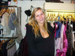 Ines from Fallen Angel 