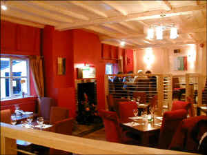 The Dining Room Area
