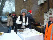 Alison and the Chestnuts