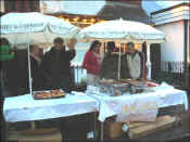 Manzano's sells paella