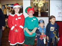 The Fancy Dress Competition