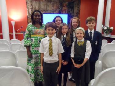 C:\Users\Bryon_000\SkyDrive\School Stuff\Eco\Africa Turns Green _sendacow\Belgian Embassy 22nd October 2013 (11).JPG