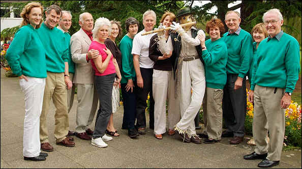 The Trinity Festival Team