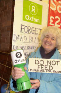 Barnary Walmsley- Photo by kind permission of the Maidenhead Advertiser