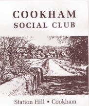Click here to visit the site of the Cookham Social Club