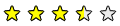 3.5 / 5